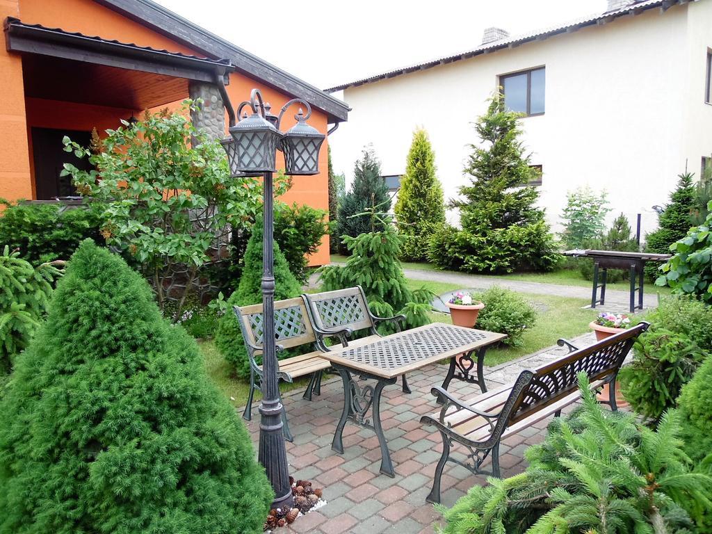 Zelta Pirts Guest House Ventspils Exterior foto