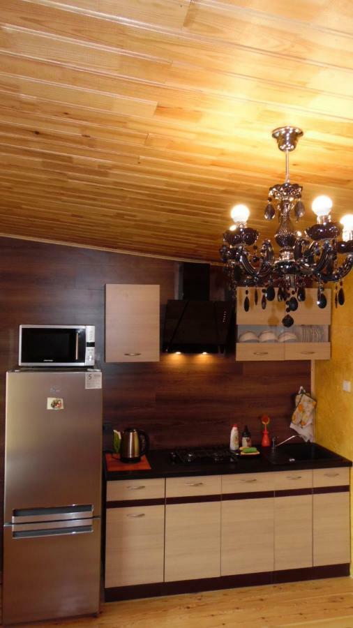 Zelta Pirts Guest House Ventspils Exterior foto