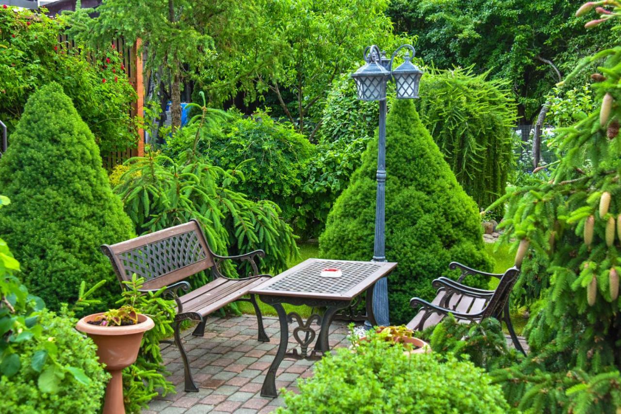 Zelta Pirts Guest House Ventspils Exterior foto